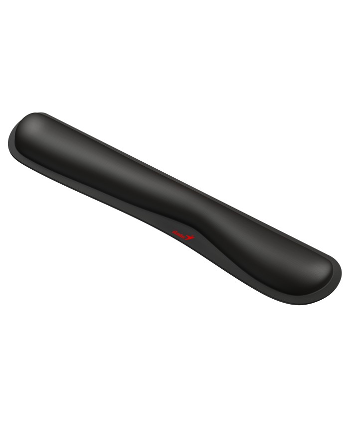 Genius G-WP100 Universal Ergonomic AntiSlip Keyboard Palm Rest with Memory Foam