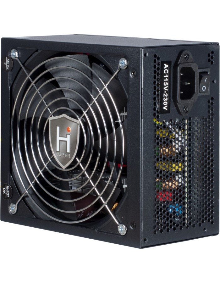 InterTech HiPower SP-750 750W Power Supply