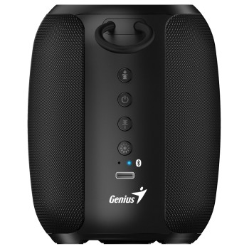 Genius Mobile Speaker Portable BT 5W SP-915BT Black Genius Mobile Speaker Portable BT 5W SP-915BT Black