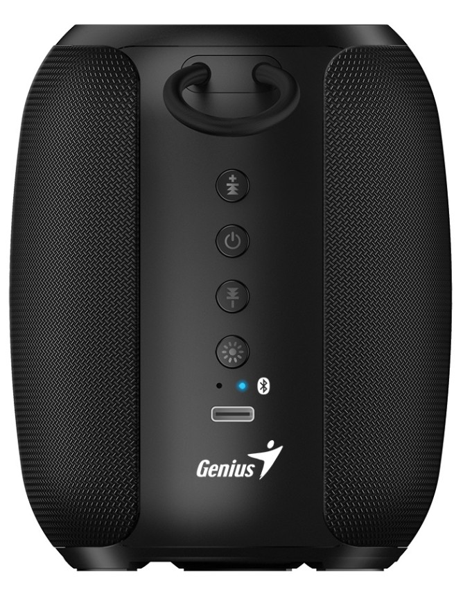 Genius Mobile Speaker Portable BT 5W SP-915BT Black