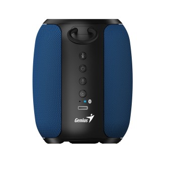 Genius Mobile Speaker Portable BT 5W SP-915BT Blue Genius Mobile Speaker Portable BT 5W SP-915BT Blue