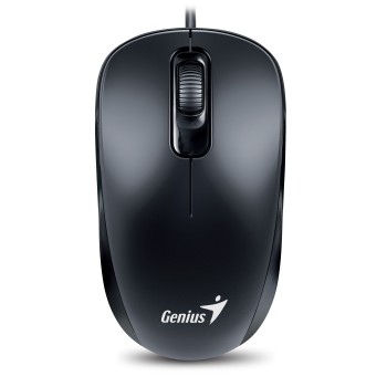 Genius Mouse Wired USB-C DX-110 Black