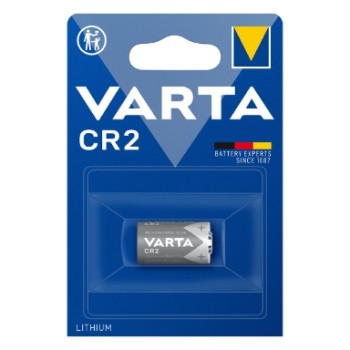 Varta Lithium CR2 1pc Battery Varta Lithium CR2 1pc Battery