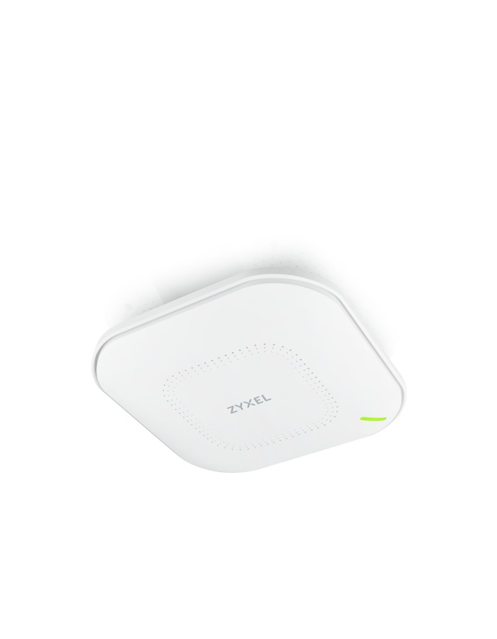 Zyxel Access Point Cloud NebulaPRO Ceiling AX3000 Wi-Fi 6 Dual Band 2.5GbE Smart Antenna WAX630S