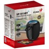 Genius Mobile Speaker Portable BT 5W SP-915BT Black