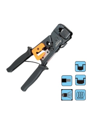 Proskit Crimping Tool Modular Heavy Duty CP-376E