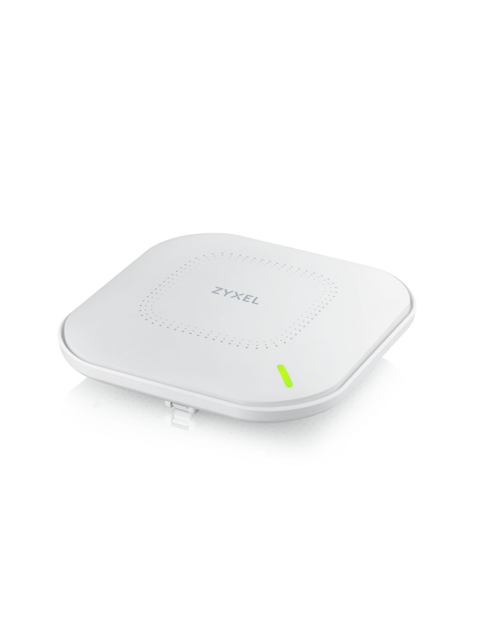Zyxel Access Point Cloud NebulaPRO Ceiling AX3000 Wi-Fi 6 Dual Band 2.5GbE Smart Antenna WAX630S