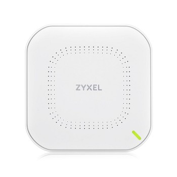 Zyxel Access Point Cloud NebulaPRO Ceiling AX3000 Wi-Fi 6 Dual Band 2.5GbE Smart Antenna WAX630S