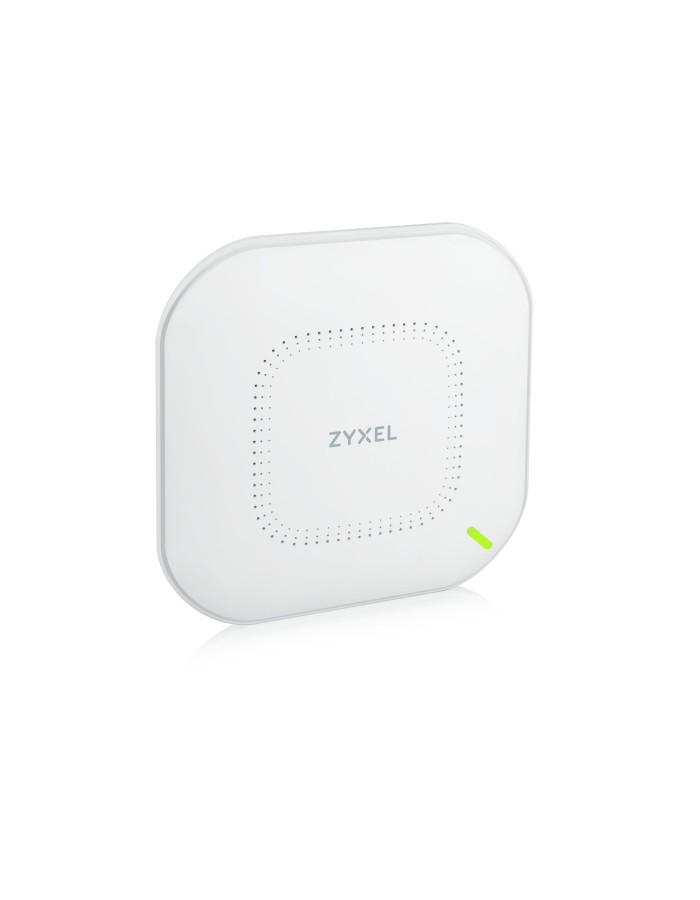 Zyxel Access Point Cloud NebulaPRO Ceiling AX3000 Wi-Fi 6 Dual Band 2.5GbE Smart Antenna WAX630S
