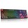 Machenike K600-B100 LITE Mechanical Gaming Keyboard 104 Red Switch Keys Machenike K600-B100 LITE Mechanical Gaming Keyboard 104 Red Switch Keys