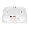 Zyxel Access Point Ceiling Cloud AX3000 LR Wi-Fi 6 Dual Band 2.5GbE Captive Portal/Authentication NWA90AXPRO