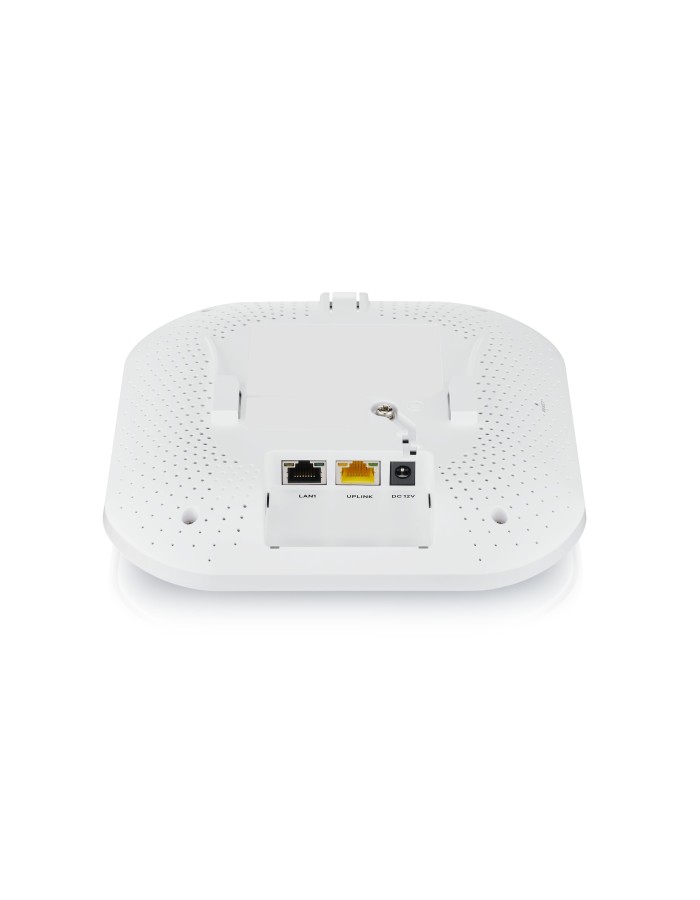 Zyxel Access Point Cloud NebulaPRO Ceiling AX3000 Wi-Fi 6 Dual Band 2.5GbE Smart Antenna WAX630S