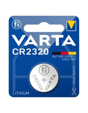 Varta Lithium CR2320 1pc Battery Varta Lithium CR2320 1pc Battery