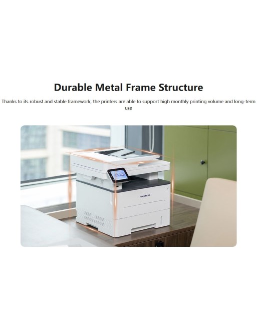 Pantum M7310DW Laser MFP WiFi/ADF/Duplex/Touch 33ppm