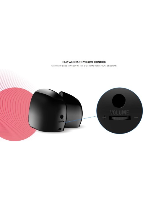 Genius PC Speakers 2.0 6W 3.5mm USB Powered Grey SP-Q160