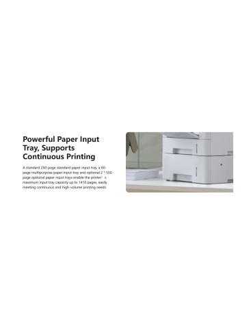 Pantum BM5100FDW Laser MFP WiFi/ADF/Duplex/Fax 40ppm