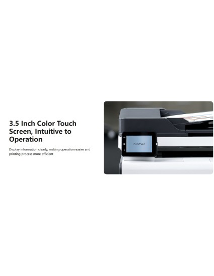 Pantum CM2100ADW Laser MF Color Printer Duplex/Lan/WiFi 20 ppm
