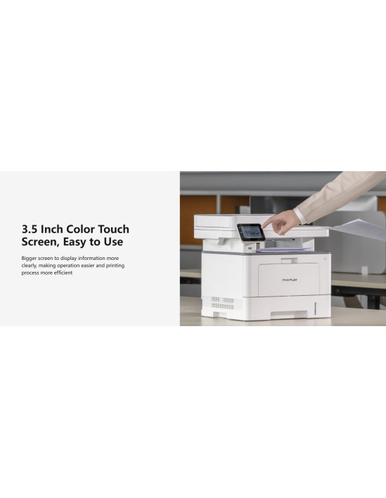 Pantum BM5100FDW Laser MFP WiFi/ADF/Duplex/Fax 40ppm