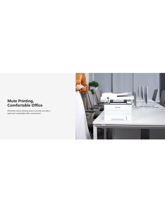 Pantum M7100DW Laser MF Printer WiFi/ADF/Duplex 33ppm