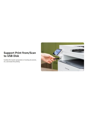 Pantum M7310DW Laser MFP WiFi/ADF/Duplex/Touch 33ppm
