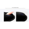 Genius G-WP100 Universal Ergonomic AntiSlip Keyboard Palm Rest with Memory Foam