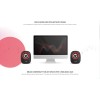 Genius PC Speakers 2.0 6W 3.5mm USB Powered Grey SP-Q160