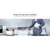 Pantum CM2100ADW Laser MF Color Printer Duplex/Lan/WiFi 20 ppm