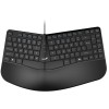Genius Keyboard Wired Ergonomic + Palm Rest KB-700 English Genius Keyboard Wired Ergonomic + Palm Rest KB-700 English