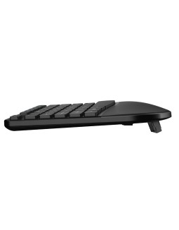 Genius Keyboard Wired Ergonomic + Palm Rest KB-700 English Genius Keyboard Wired Ergonomic + Palm Rest KB-700 English