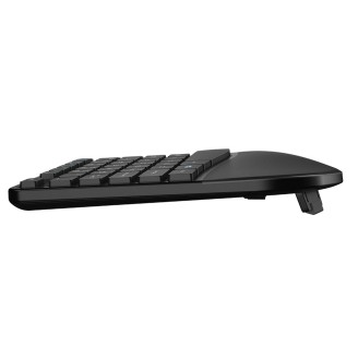Genius Keyboard Wired Ergonomic + Palm Rest KB-700 English Genius Keyboard Wired Ergonomic + Palm Rest KB-700 English