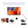 Lenkeng KVM HDMI Extender over Ethernet 4K30Hz 70m LKV372KVM-P