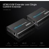 Lenkeng KVM HDMI Extender over IP 1080P 120m LKV373KVM-4.0