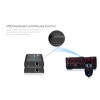 Lenkeng KVM HDMI Extender over IP 1080P 120m LKV373KVM-4.0