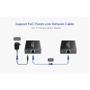 Lenkeng HDMI Extender over Ethernet 50m 4K POC IR Loop LKV465P