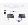 Lenkeng HDMI Extender over Ethernet 70M 4K POC IR Loop LKV565P