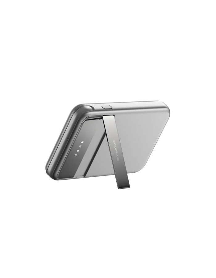EcoFlow RAPID Magnetic Wireless Qi2 PowerBank 5000mAh (Black)