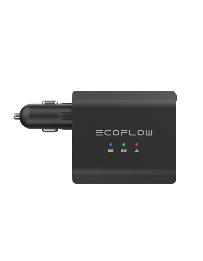 EcoFlow Smart 12V/24V Auto Battery Jump Starter, Maintainer & Charger (works with EcoFlow Power Stations)