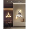 Govee Gaming Wall Glide Hexa Ultra Light Panels 7pcs (EU) H606A Govee Gaming Wall Glide Hexa Ultra Light Panels 7pcs (EU) H606A