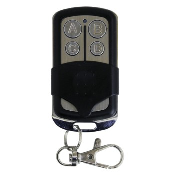 Unitronic RF Remote UNITRONIC4 Universal Self-learning 4 channels Unitronic RF Remote UNITRONIC4 Universal Self-learning 4 channels