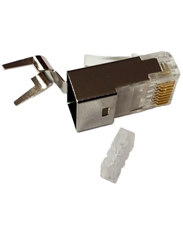 Solarix CAT6A/CAT7 RJ45 Ethernet Plug Shielded Per Piece