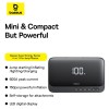 Baseus Car Jump Start Booster & Powerbank + Inflator 6000mAh 600A SUPER ENERGY Baseus Car Jump Start Booster & Powerbank + Inflator 6000mAh 600A SUPER ENERGY