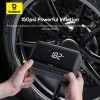 Baseus Car Jump Start Booster & Powerbank + Inflator 6000mAh 600A SUPER ENERGY Baseus Car Jump Start Booster & Powerbank + Inflator 6000mAh 600A SUPER ENERGY