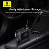 Baseus Car Jump Start Booster & Powerbank + Inflator 6000mAh 600A SUPER ENERGY Baseus Car Jump Start Booster & Powerbank + Inflator 6000mAh 600A SUPER ENERGY