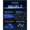 Cudy Router BE3600 Dual Band 2.5G Wi-Fi 7 Mesh VPN WR3600H Cudy Router BE3600 Dual Band 2.5G Wi-Fi 7 Mesh VPN WR3600H