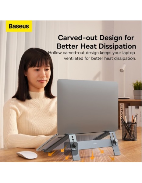Baseus Laptop Stand UltraStable Series Baseus Laptop Stand UltraStable Series