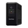 CyberPower UT800EG-UK 800VA/400W Line Interactive UPS with 3 UK Plug Sockets