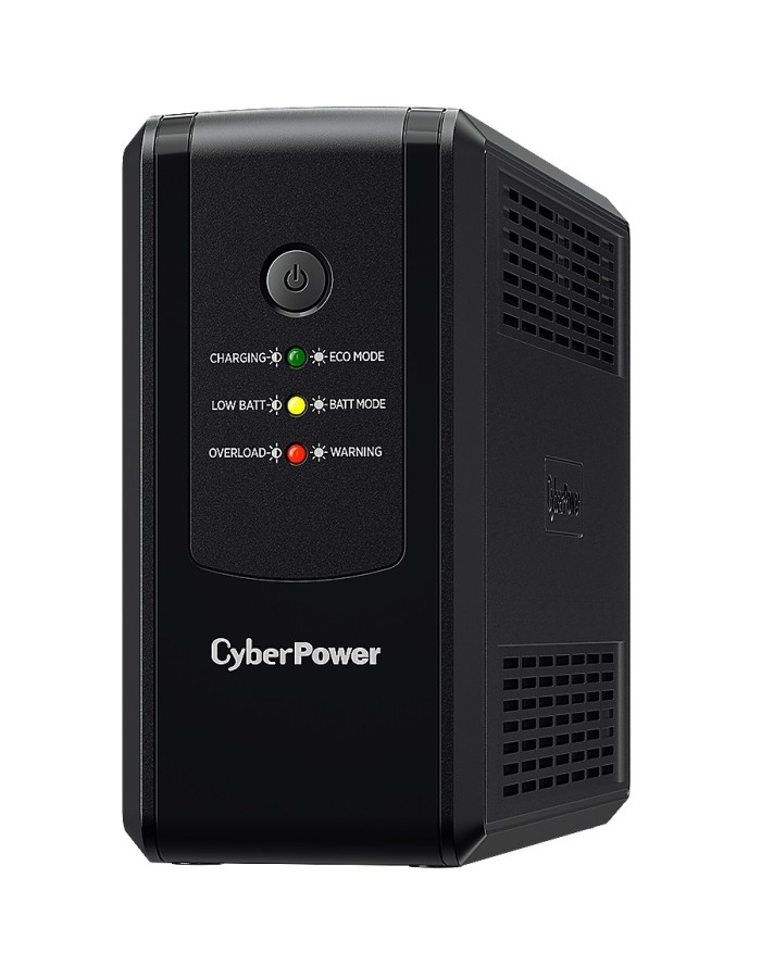 CyberPower UT800EG-UK 800VA/400W Line Interactive UPS with 3 UK Plug Sockets