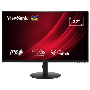 Viewsonic Monitor VG 27'' Full-HD IPS 100Hz Ergonomic/Pivot/Speakers VG2708A-MHD