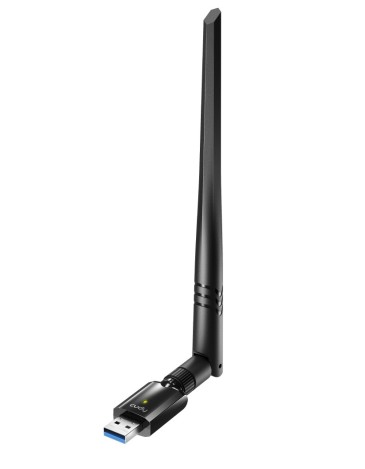 Cudy AC1300 Wi-Fi High Gain USB 3.0 Adapter WU1400 Cudy AC1300 Wi-Fi High Gain USB 3.0 Adapter WU1400
