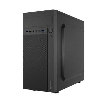 Natec PC CASE MATX Mini Tower with USB-C HELIX